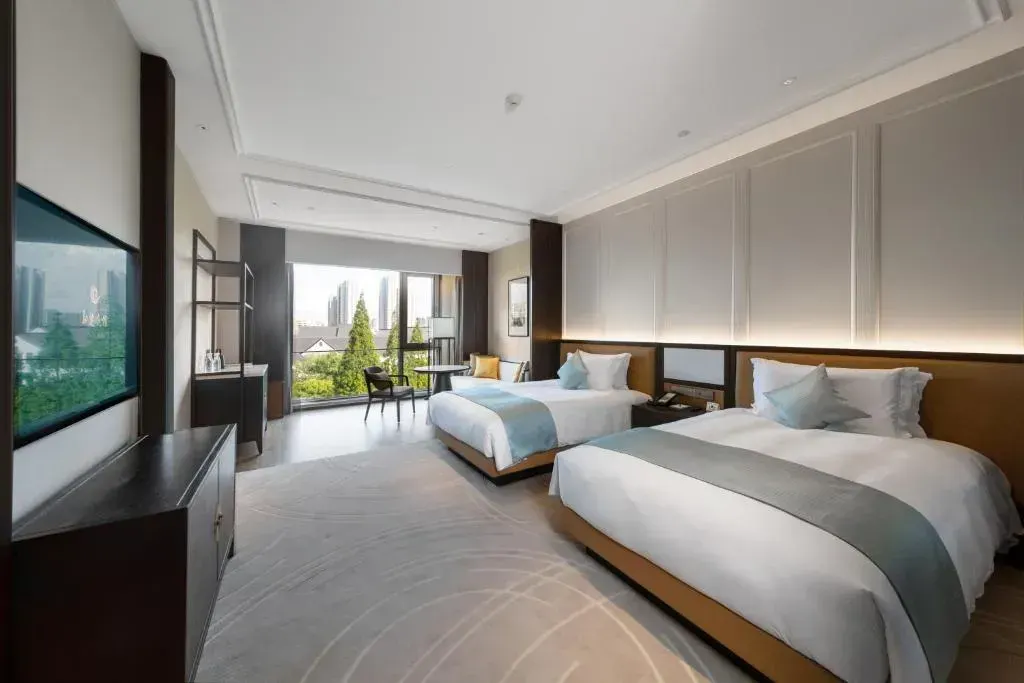 Ningbo Xinzhi Hotel，照片 5