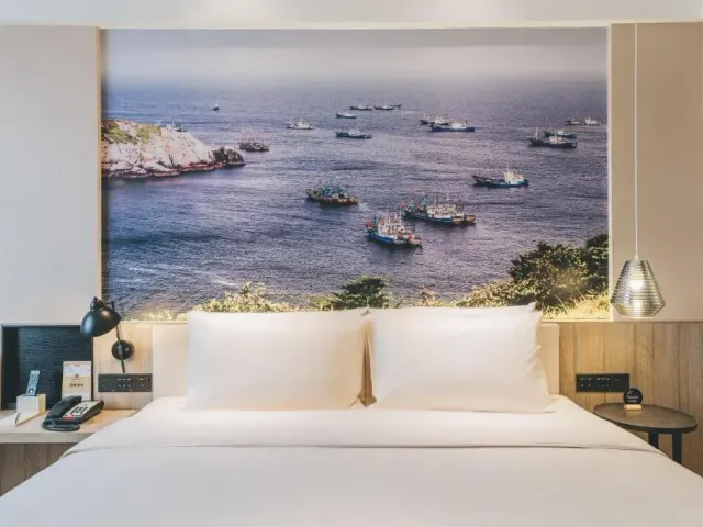 Atour Hotel Ningbo Airport Yinzhou Avenue，照片 3