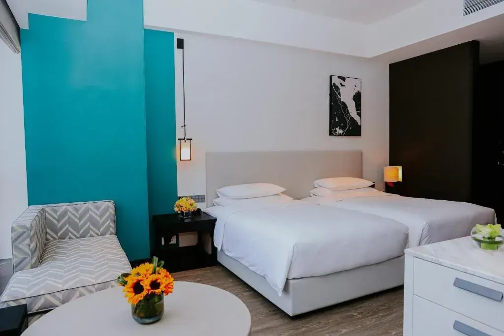 Hyatt Centric Lakeside Ningbo，照片 9