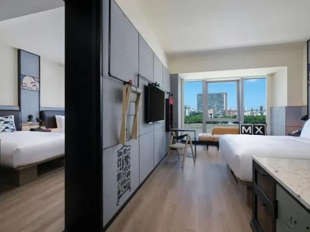 Moxy Ningbo Old Bund，照片 7