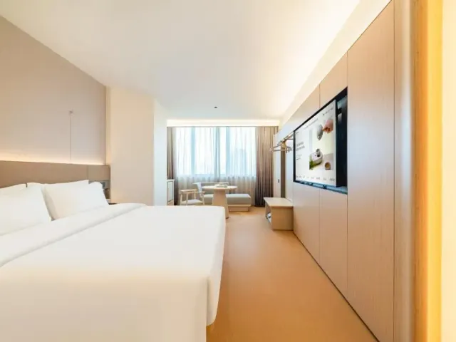 JI Hotel Ningbo Tianyi Square Old Bund，照片 3
