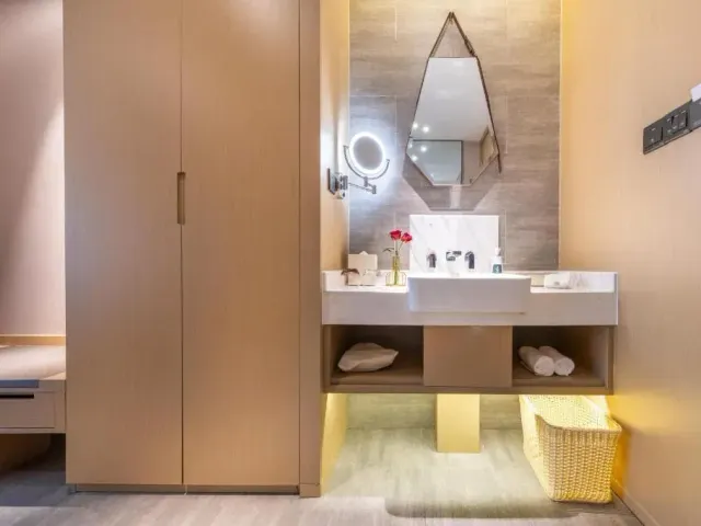 Atour Hotel Ningbo Sanjiangkou Bund Book City，照片 2