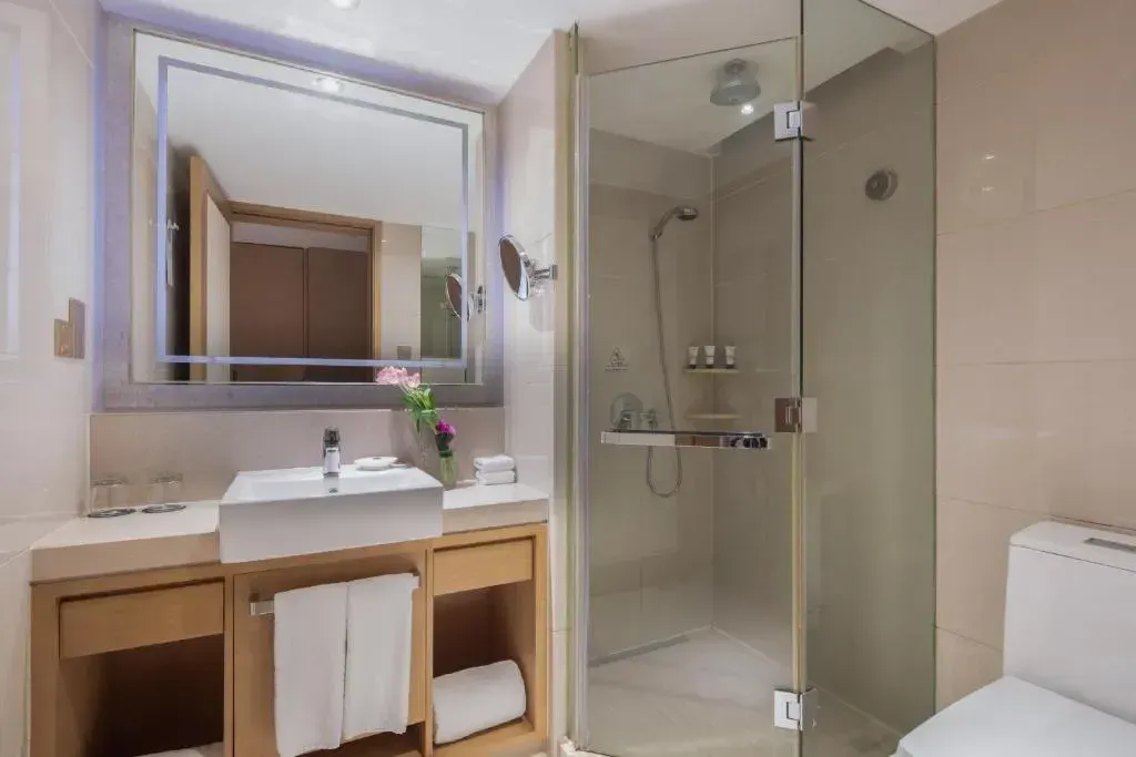 Pan Pacific Serviced Suites Ningbo，照片 2