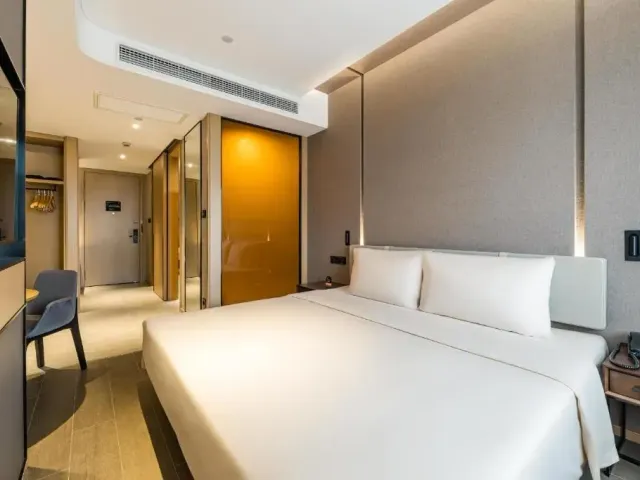 Atour Hotel Ningbo Bund Road Jinxintiandi，照片 9