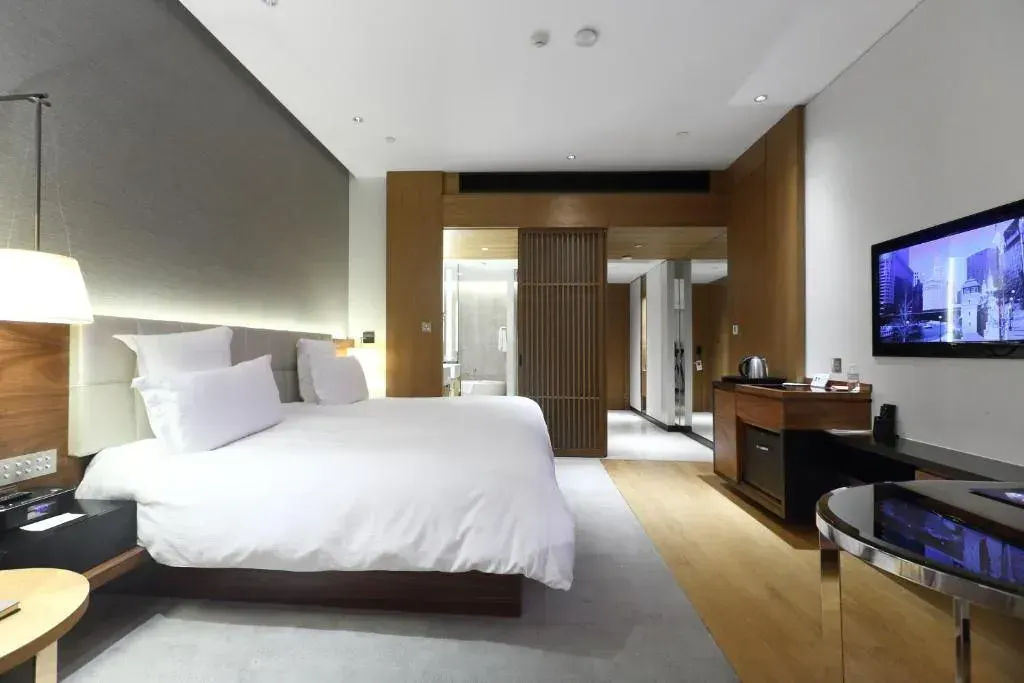 Langham Place, Ningbo Culture Plaza，照片 5