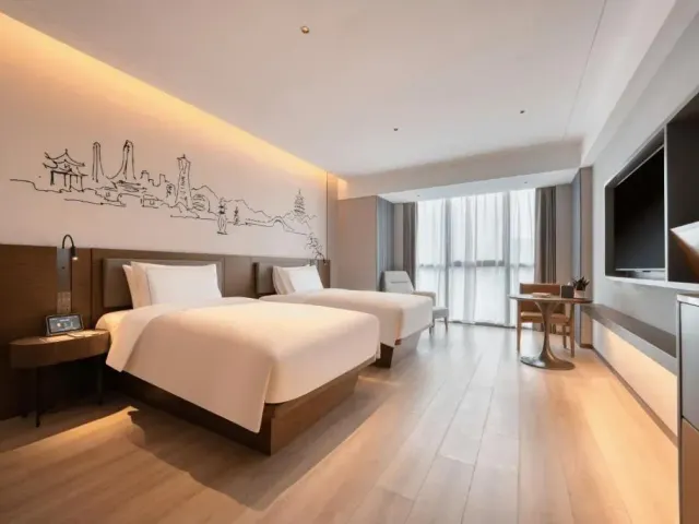 宁波国际会展中心逸扉酒店 By HYATT，照片 8