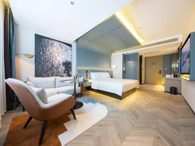 Atour S Hotel, Zhongshan East Road, Ningbo K11 Shopping Center，照片 2