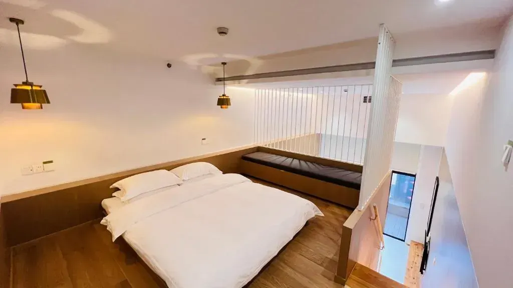 Ningbo Lake Forest Resort，照片 10