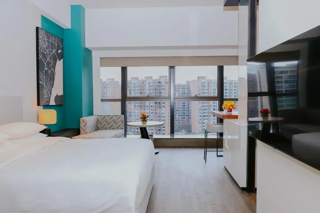 Hyatt Centric Lakeside Ningbo，照片 6
