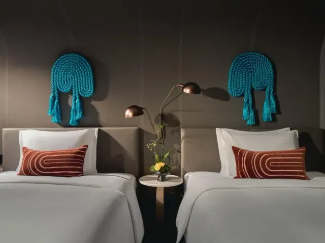 Hotel Indigo Ningbo Riverside by IHG，照片 9