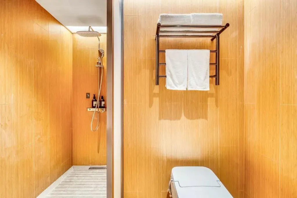 JI Hotel Ningbo Tianyi Square Gulou Metro Station，照片 10