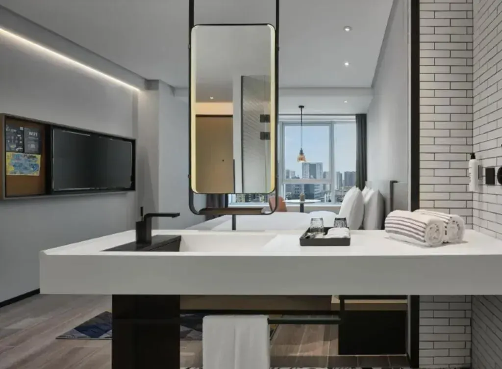 Ningbo Wanda Moments Hotel，照片 9