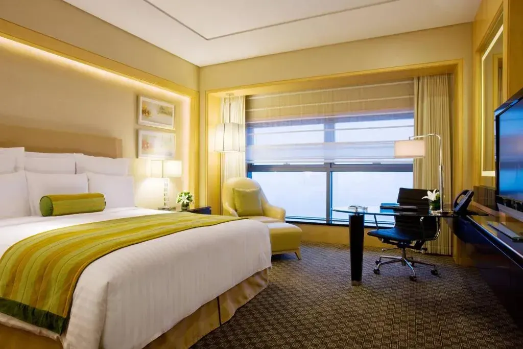 Ningbo Marriott Hotel，照片 6