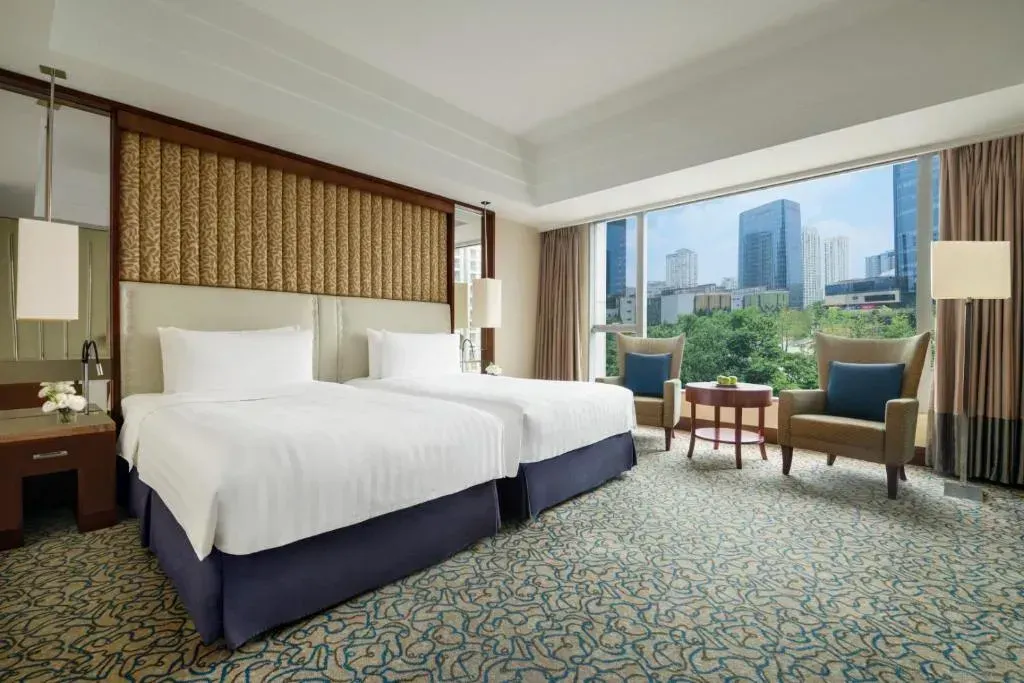 Shangri-La Ningbo，照片 1