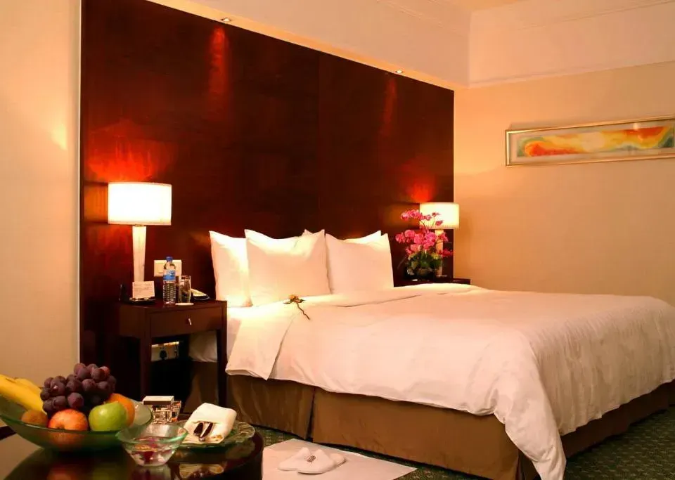 Sheraton Ningbo Hotel，照片 1