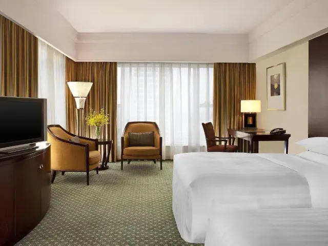 Sheraton Ningbo Hotel，照片 6