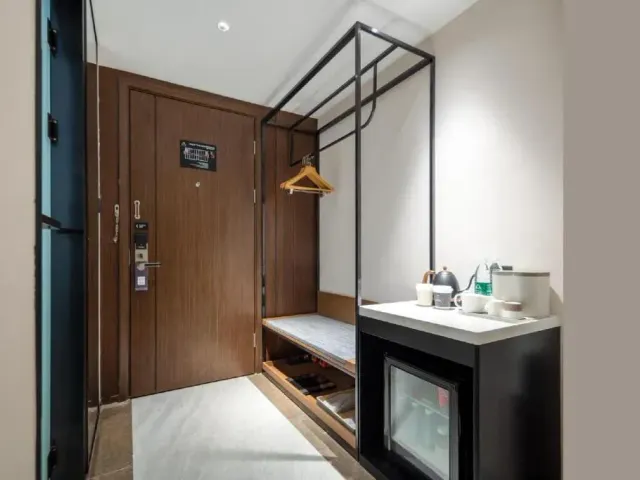 Atour X Hotel Ningbo Zhenhaizhuang Avenue，照片 2