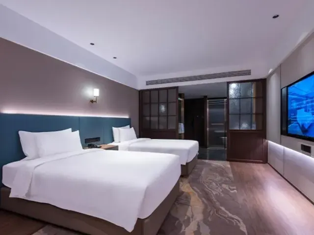 Wyndham Grand Plaza Royale Ningbo，照片 5