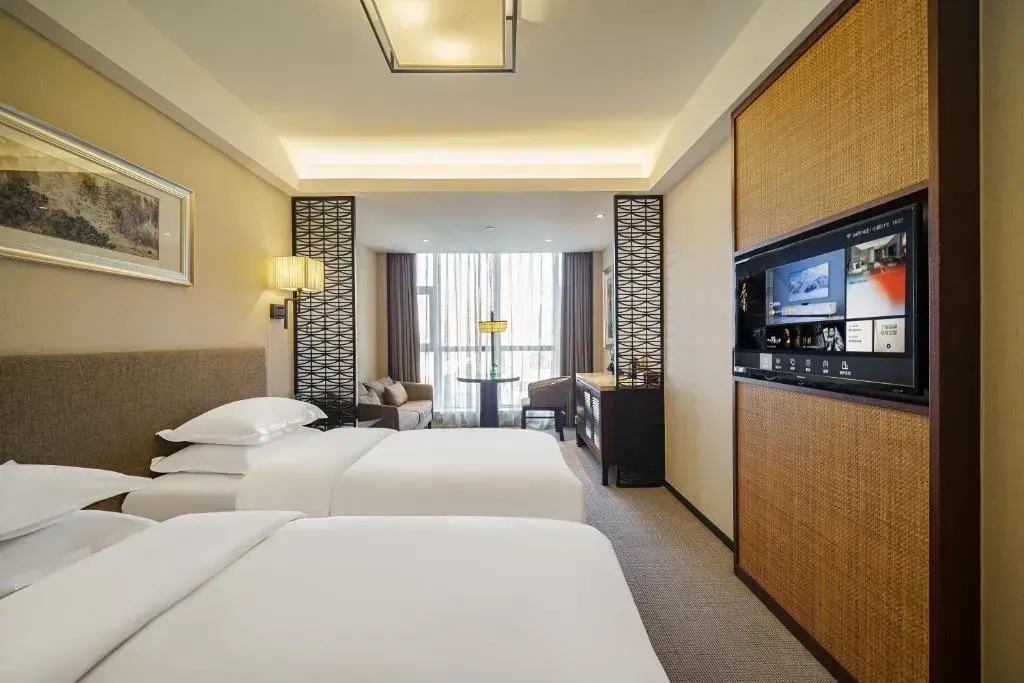 SSAW Boutique Hotel Ningbo CBD - Family Friendly & Business Travel，照片 3