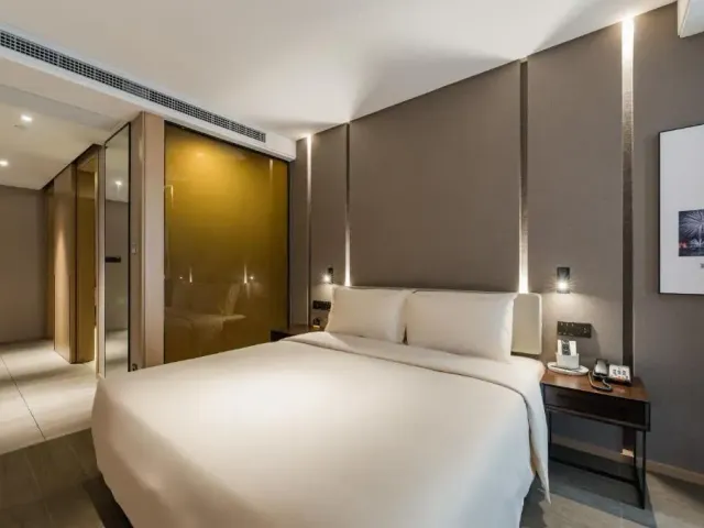 Atour Hotel Ningbo Yinzhou Impression City，照片 4