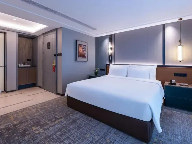Wyndham Grand Plaza Royale Ningbo，照片 9