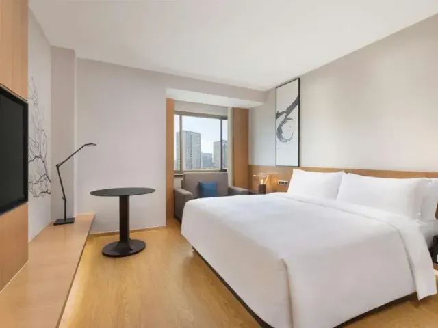 Fairfield by Marriott Ningbo Yinzhou，照片 2