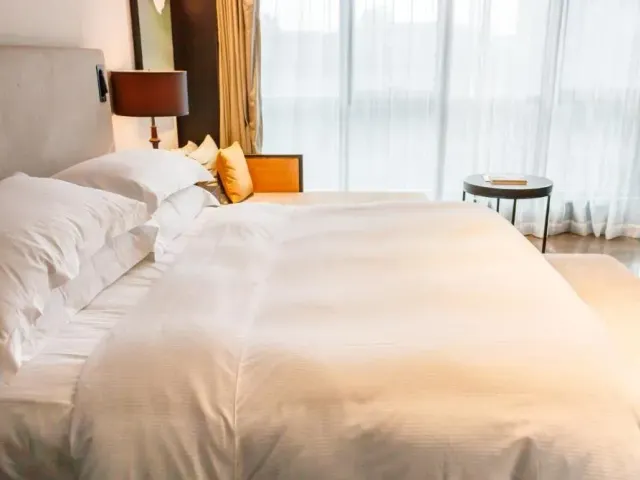 Hilton Ningbo Dongqian Lake，照片 6