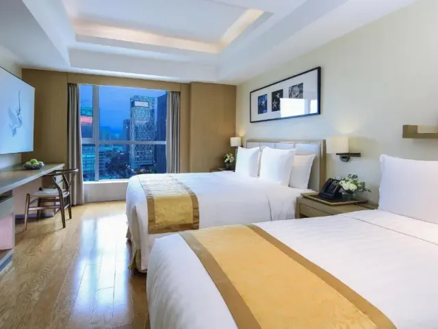 Pan Pacific Serviced Suites Ningbo，照片 3