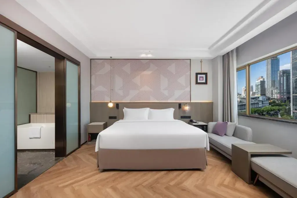 Crowne Plaza City Center Ningbo by IHG，照片 9