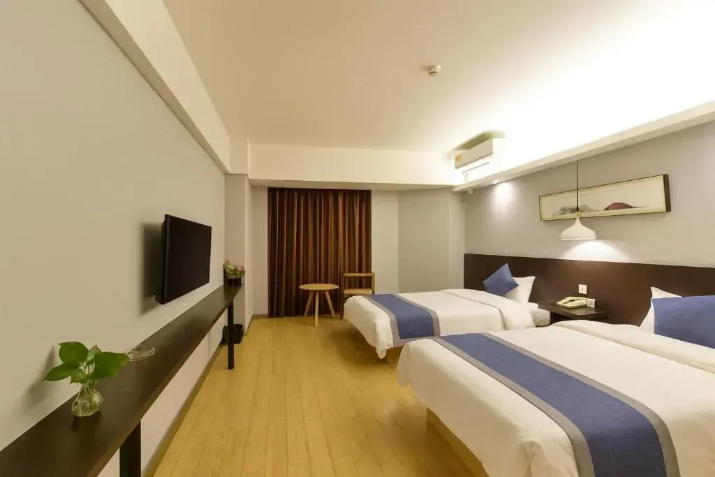 Jihao Selected Hotel，照片 5