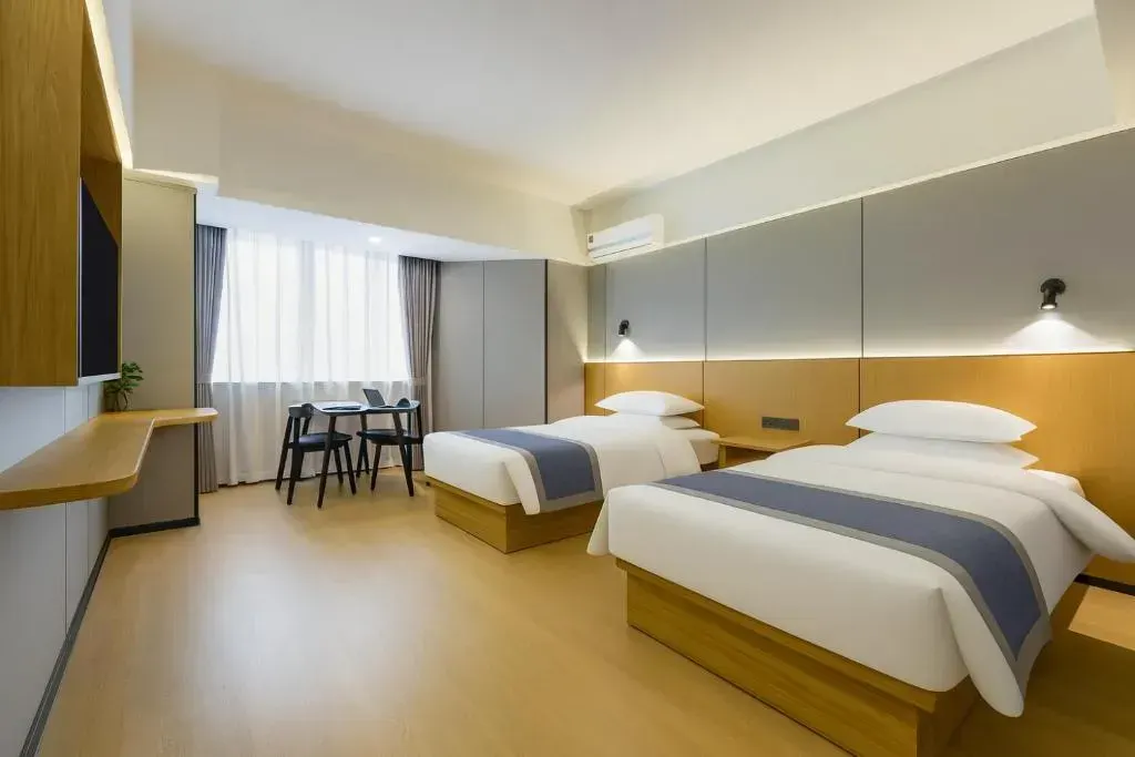 Jihao Selected Hotel，照片 1