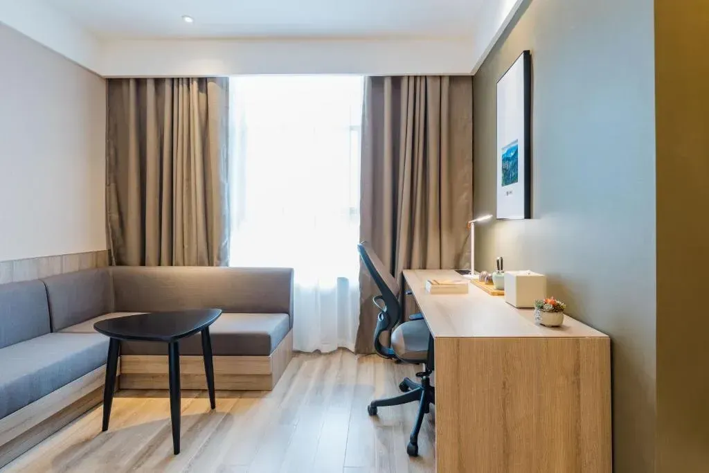 Atour Hotel Ningbo International Convention and Exhibition Center，照片 10