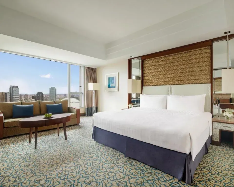 Shangri-La Ningbo，照片 8