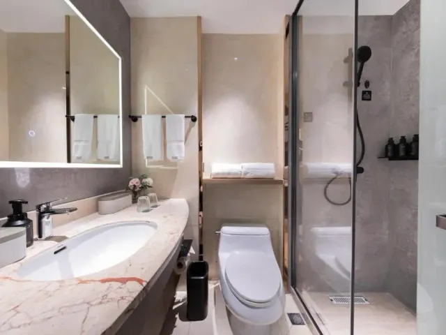 Atour X Hotel Ningbo Railway Station Liuting Street，照片 6