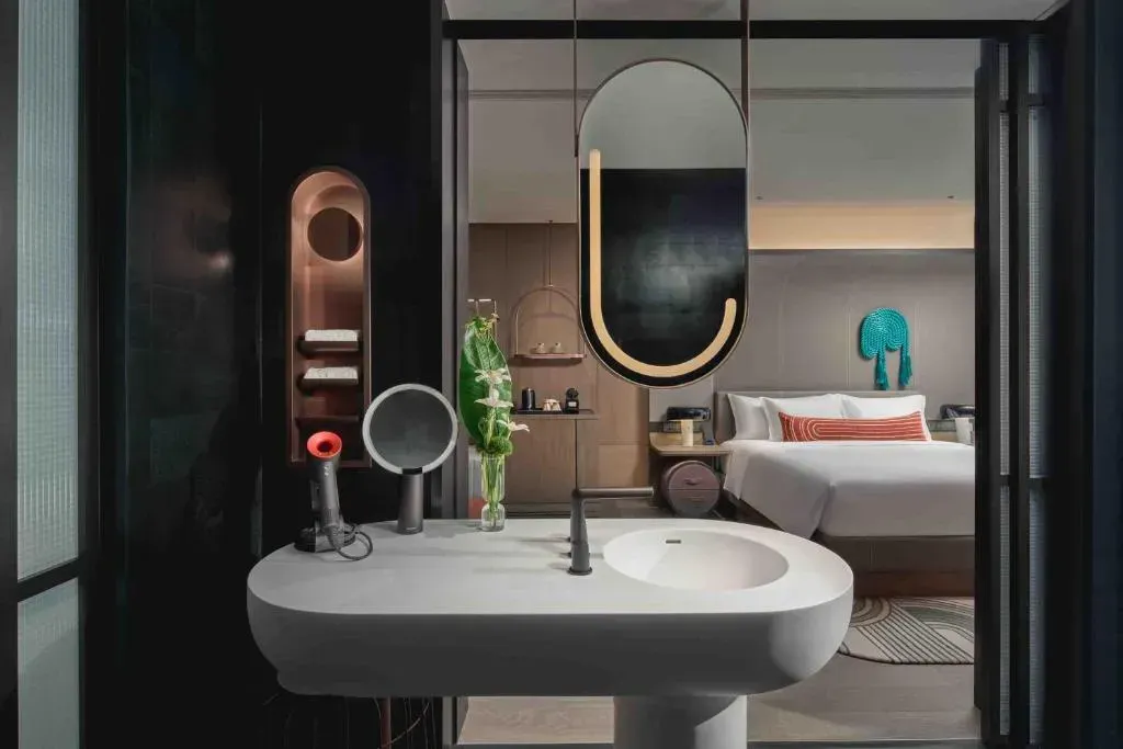 Hotel Indigo Ningbo Riverside by IHG，照片 5