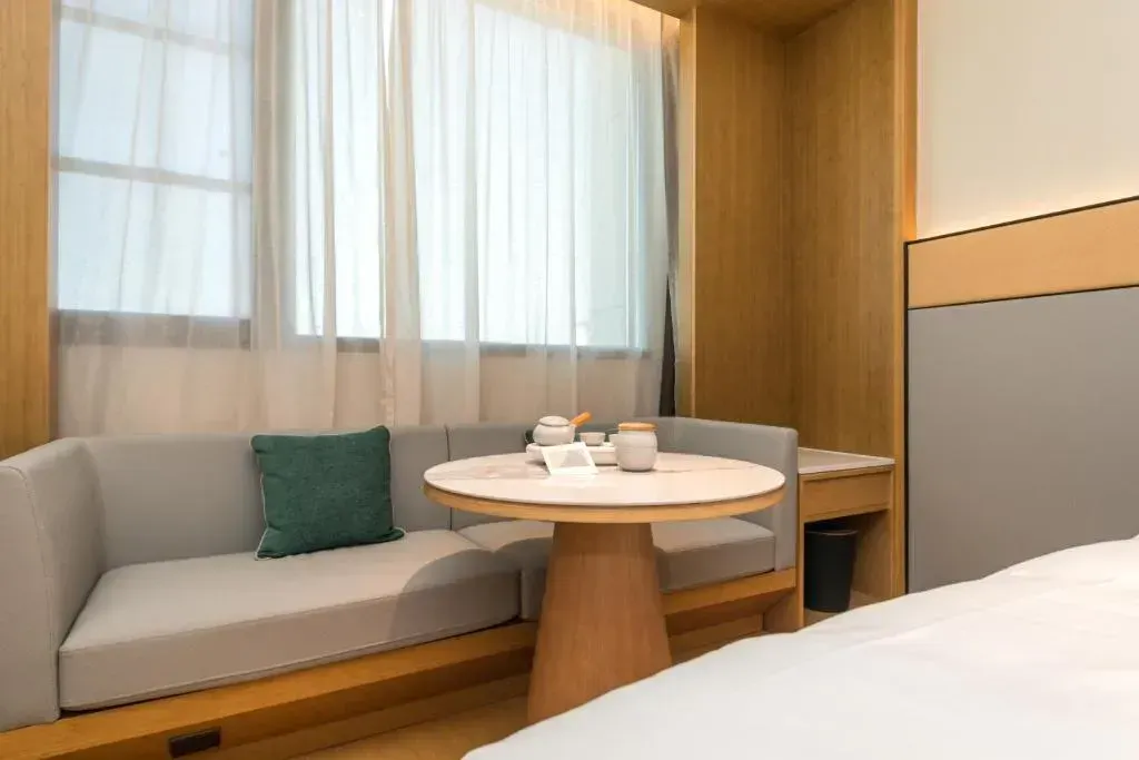 JI Hotel Ningbo Fenghua Jinzhong Plaza，照片 9