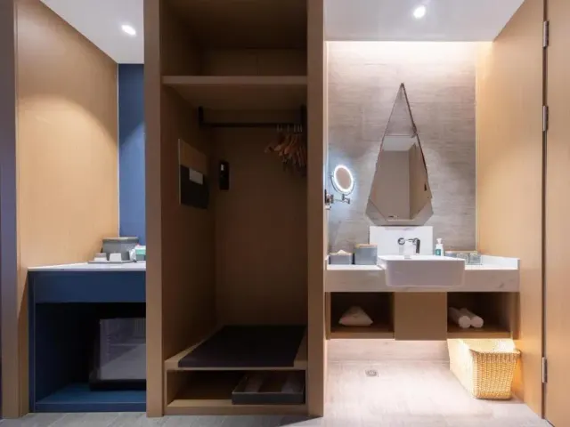 Atour Hotel Ningbo Fenghua Huizheng Street，照片 3