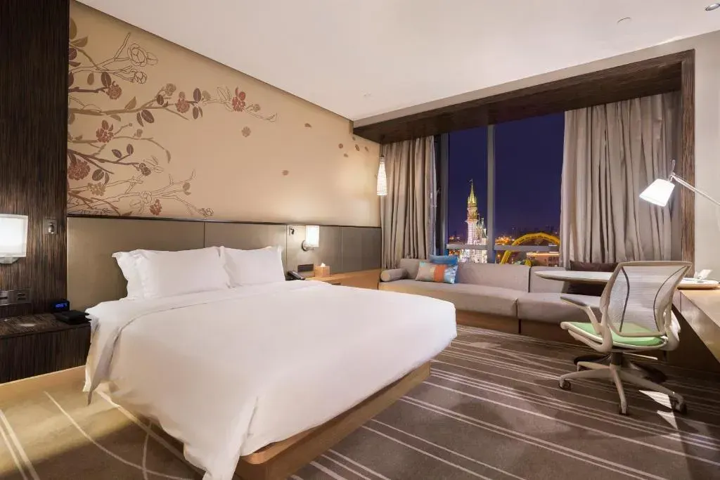 Hilton Garden Inn Ningbo，照片 10