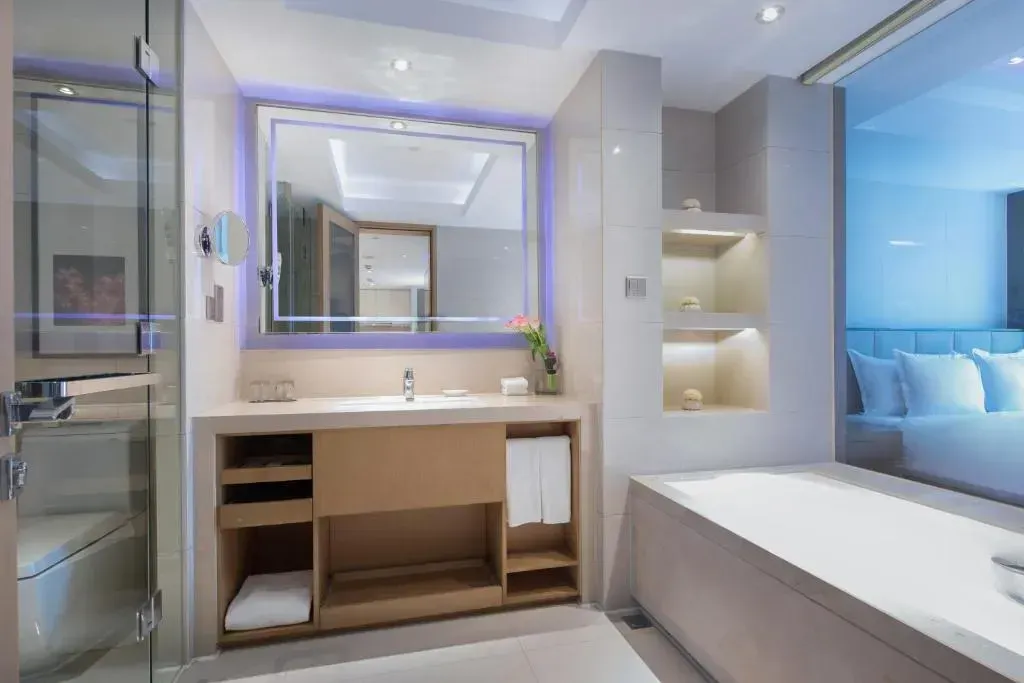 Pan Pacific Serviced Suites Ningbo，照片 9
