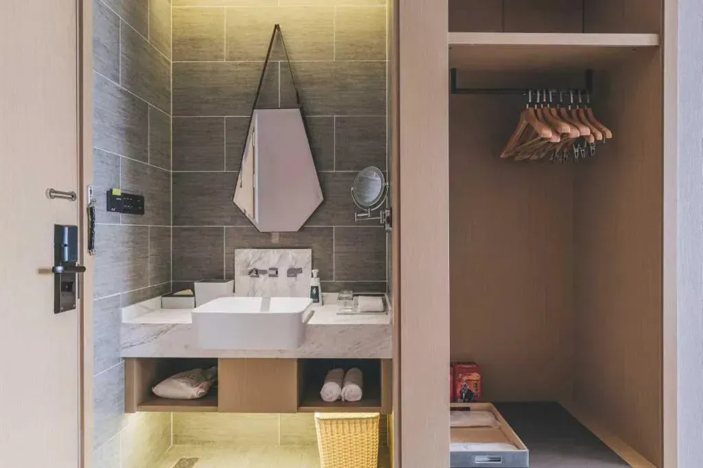 Atour Hotel Ningbo Jishi Harbor Outlets，照片 5