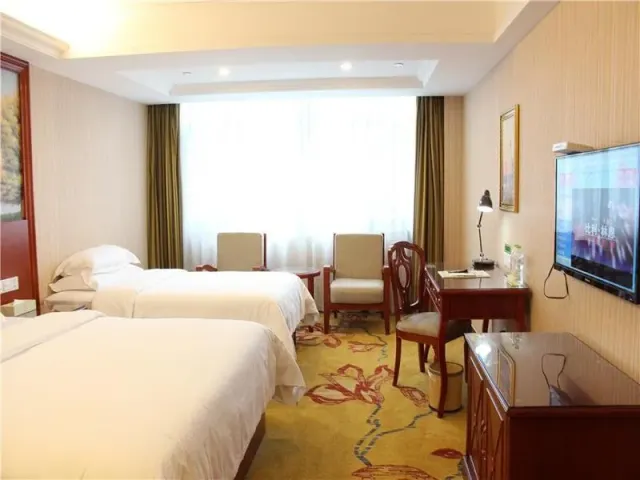 Vienna International Hotel Ningbo South Huancheng Road，照片 3